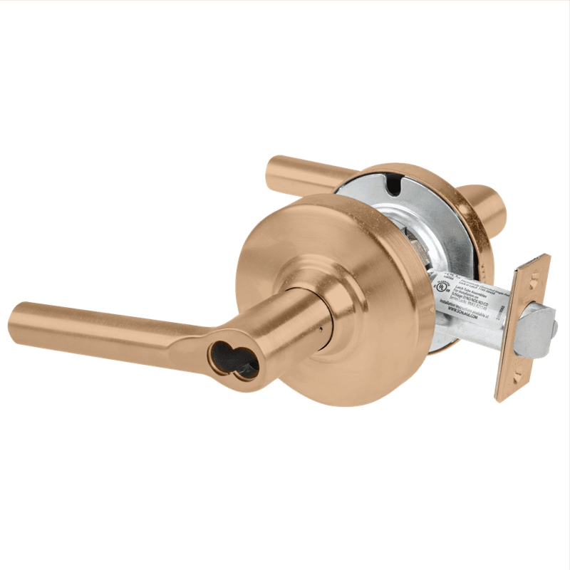 612 - Satin Bronze